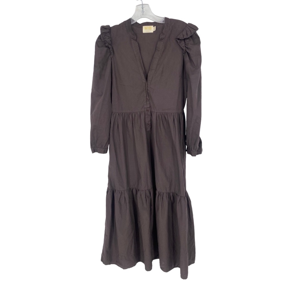 Nation LTD Dalia Victorian Dress - Picture 4 of 8